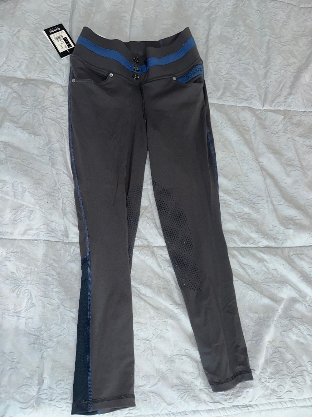 Tredstep breeches 30R